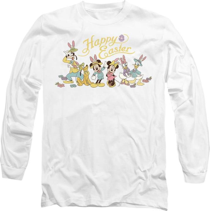 Produktbild Mickey Mouse Bunny Hats TShirt Ostern (L)