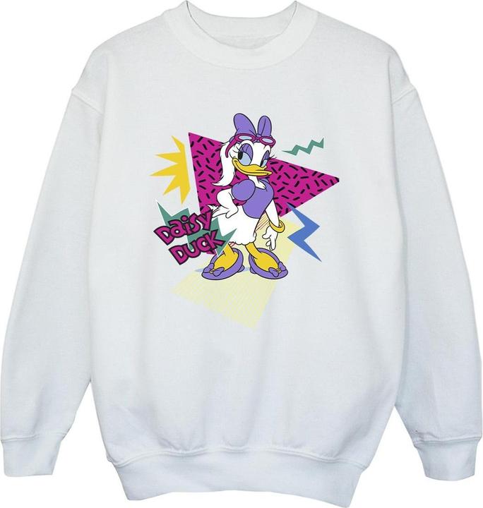 Disney Daisy Duck Cool Sweatshirt Mädchen
