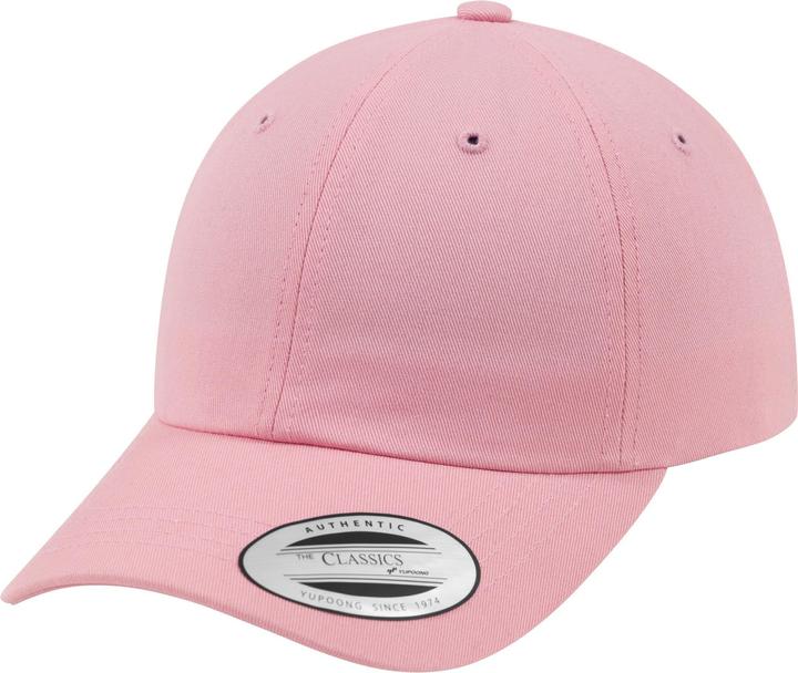 Yupoong Flexfit 6 Panel Baseball Kappe mit Schnalle (One Size)