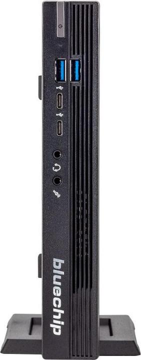 Immagine prodotto Bluechip BUSINESSline S3136 Intel® Core™ i3 Prozessor 14100 / bis zu 4.70 GHz, Windows 11 Pro, 8 GB DDR4, 50 (Intel Core i3-14100, 8 GB, 500 GB, UHD Graphics 730)