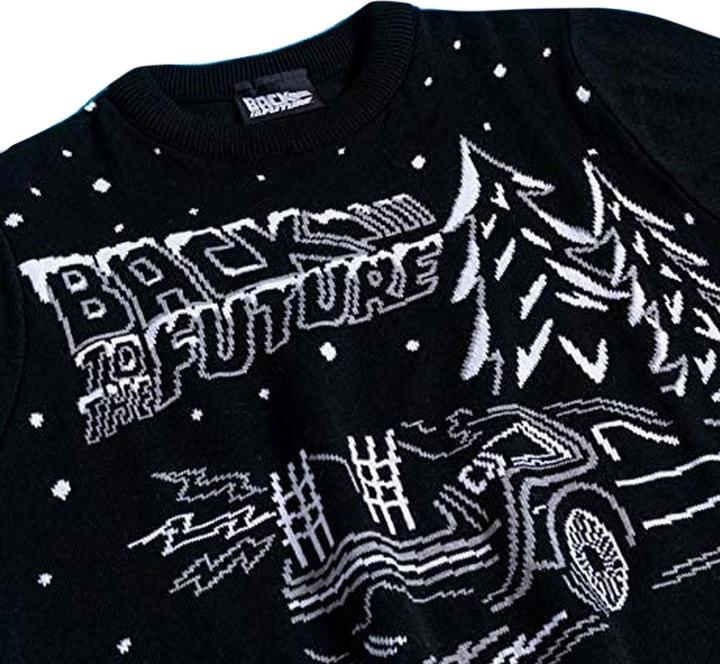 Immagine prodotto Back to the Future Ponticello (M)