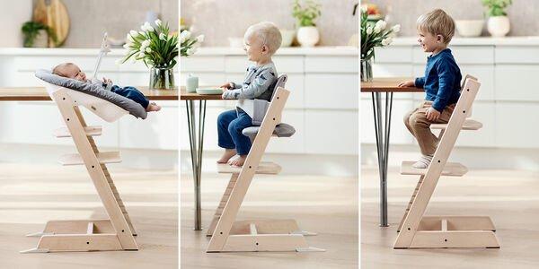 Immagine prodotto Stokke Tripp Trapp (Seggiolone)