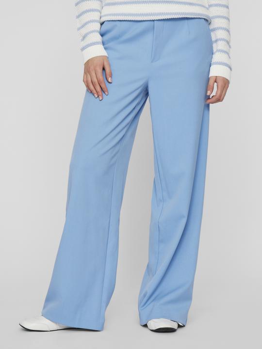 Actual product image Vila High Waist Trousers with Wide Leg (42)
