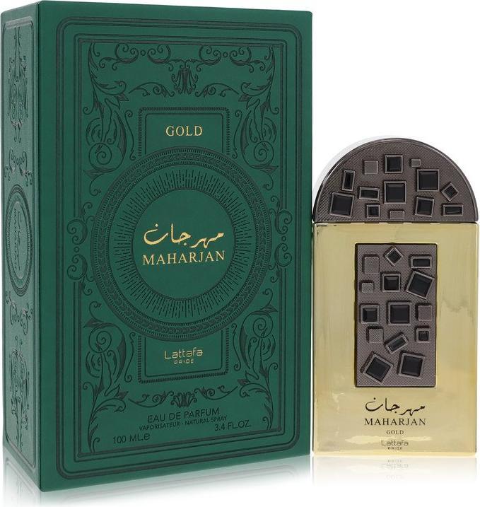 Immagine prodotto Lattafa Perfumes Orgoglio Maharjan Gold (Eau de parfum, 100 ml)
