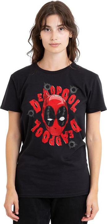 Produktbild Deadpool TShirt (S)