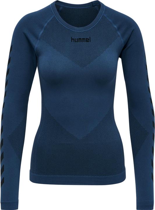 Actual product image hummel First Seamless Jersey L/S Woman (XXL)