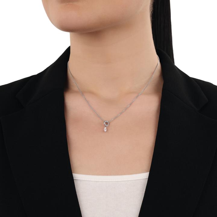Immagine prodotto Amor Ciondoli da donna, argento 925, zirconi sintetici. (Argento 925)