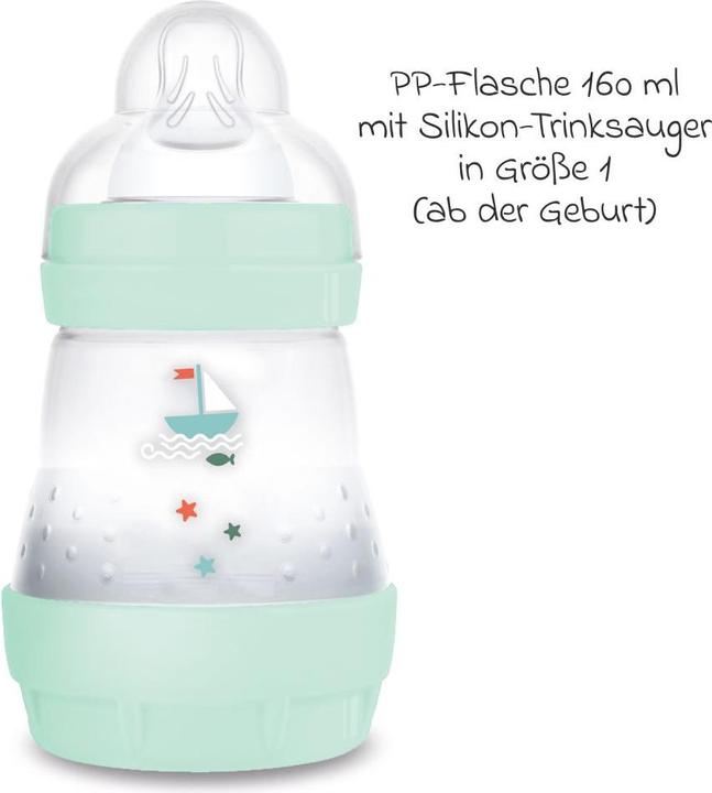 Actual product image MAM Easy Start Anti-Colic (160 ml)
