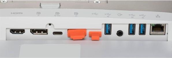 Image du produit Dell UltraSharp U2422HE (1920 x 1080 pixels, 24")
