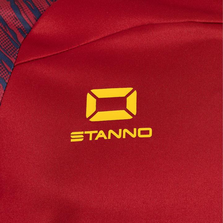 Actual product image Stanno Bolt Quarter Zip Top (140)