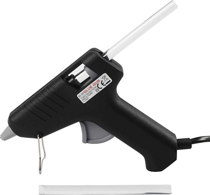Image du produit Creativ Company Mini pistolet à colle chaude