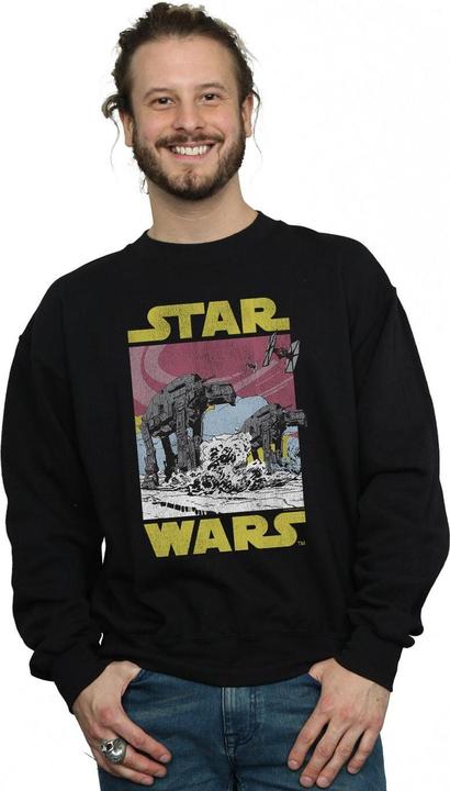 Produktbild Star Wars The Last Jedi ATAT Sweatshirt (3XL)