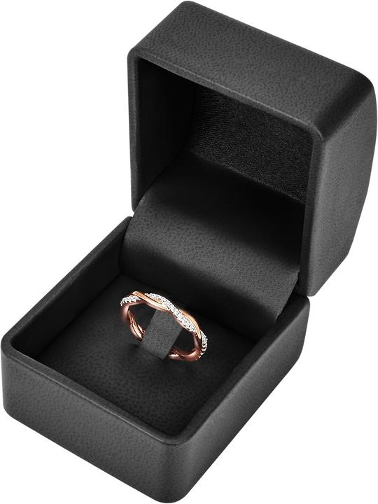 Image du produit Trilani Femme argent sterling zirconium or rose - 11190 (61, Argent 925)