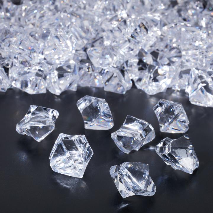 Actual product image Relaxdays 180x deco diamonds