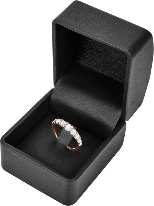 Produktbild Trilani Damen Sterling Silber Zirkonia roségold - 11194 (47, 925 Silber)