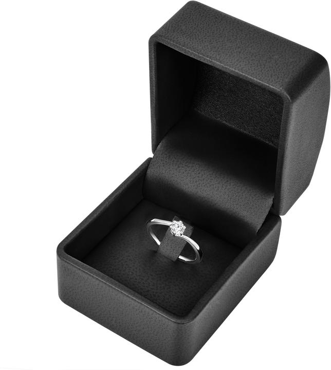 Produktbild Trilani Damen Sterling Silber Zirkonia silber - 11200 (58, 925 Silber)