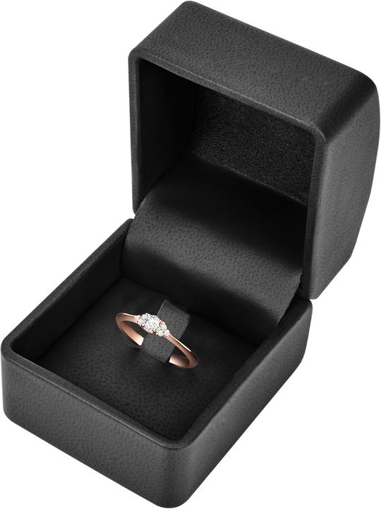 Produktbild Trilani Damen Sterling Silber Zirkonia roségold - 11198 (54, 925 Silber)