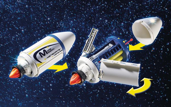 Produktbild Playmobil Meteoroiden-Zerstörer (9490, Playmobil Space)