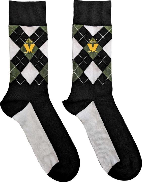 Madness Socken Logo (40.5 - 45.5)