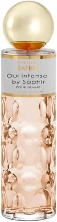 Saphir Oui Intesne By Pour Femme EDP 200ml (Eau de Parfum, 200 ml)