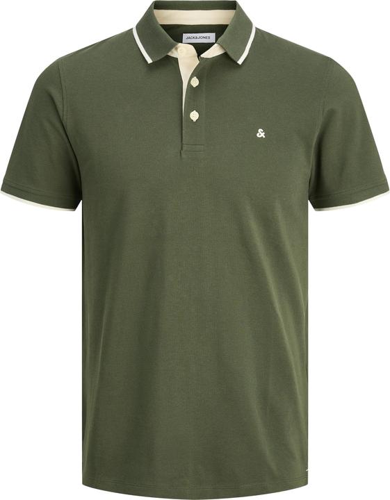 Jack & Jones Jjepaulos Polo Ss Noos Pls (8XL)