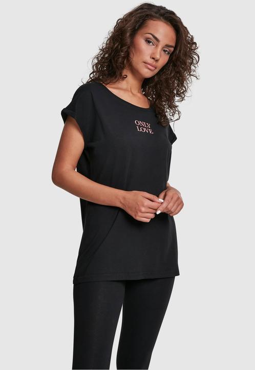 Actual product image Mister Tee Ladies Only Love Tee - 8532 (XXL)