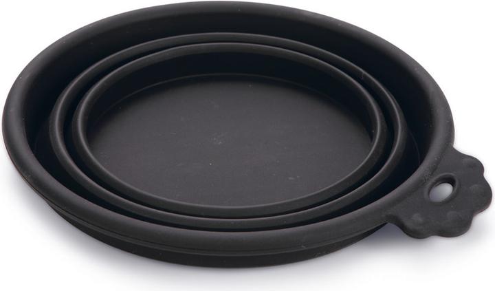 Actual product image Karlie Travel bowl silicone Anto (0.55 l)