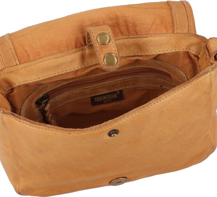 Immagine prodotto Taschendieb Freundgasse 4 Umhängetasche Leder 19.5 cm