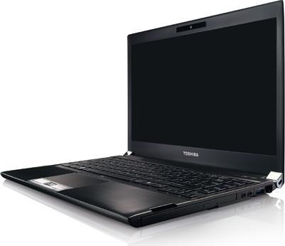 Produktbild Toshiba Portégé R830-111, i5 2410M, 13.3" HD, WWAN (13", Intel Core i5-2410M, 4 GB, CH)