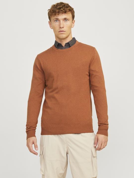Produktbild Jack & Jones Jjeemil Knit Crew Neck Noos (XL)