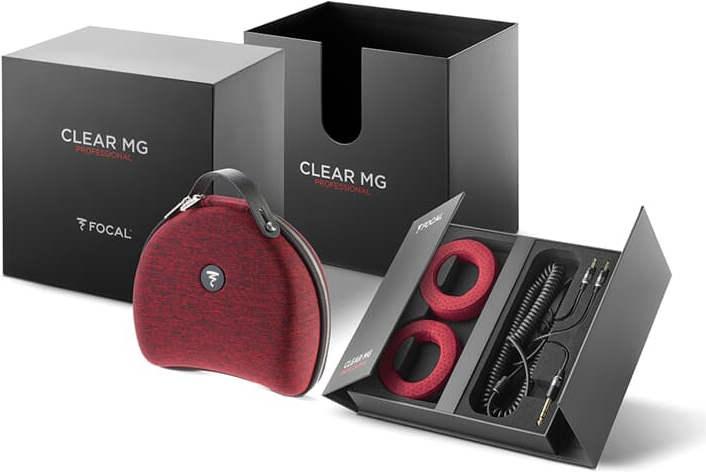 Actual product image Focal Clear MG Professional (Cable)