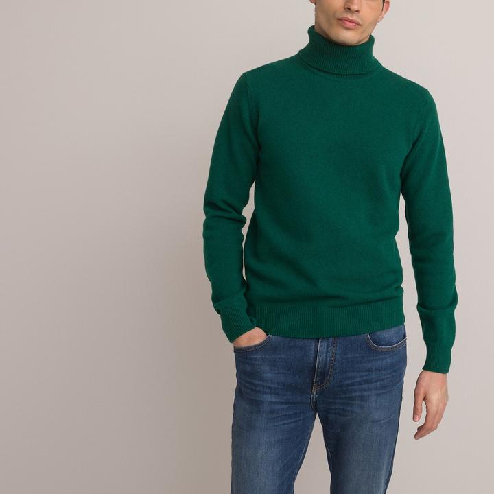 Produktbild La Redoute Collections Rollkragenpullover (S)