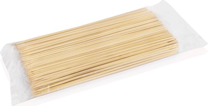 Produktbild Ich-zapfe Spiess, Fleischspiesse, Holzspiesse - 250 Stück, 20 cm