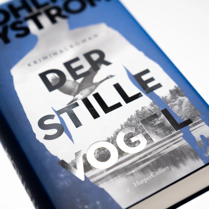 Produktbild Der stille Vogel (Deutsch, Peter Nyström, Peter Mohlin, Max Stadler, 2024)