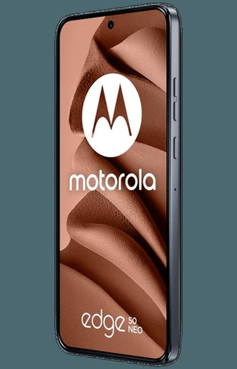 Actual product image Moto Edge 50 Neo (256 GB, Mocha mousse, 6.40", Dual SIM, 50 Mpx, 5G)