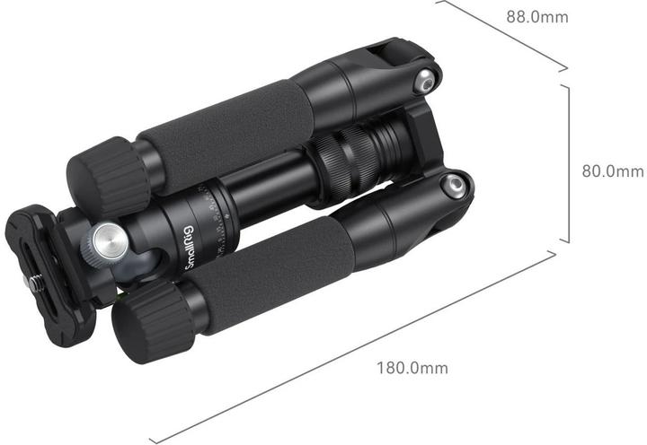 Actual product image SmallRig VT-20 (Metal, Plastic)