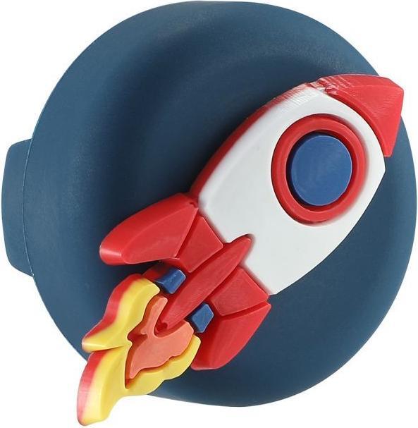 Produktbild Tech-Protect Smooth 4er-Pack Hüllen für Apple AirTag 1/2 für Kinder - Mehrfarbig