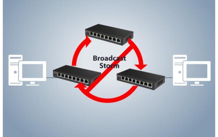 Produktbild edimax 8-Port Gigabit Web Smart Switch GS-5008E Web managed, Wall-mountable, Power supply type External, Et (8 Ports)