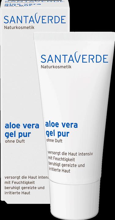 Produktbild SantaVerde Aloe Vera (Körpergel, 100 ml)