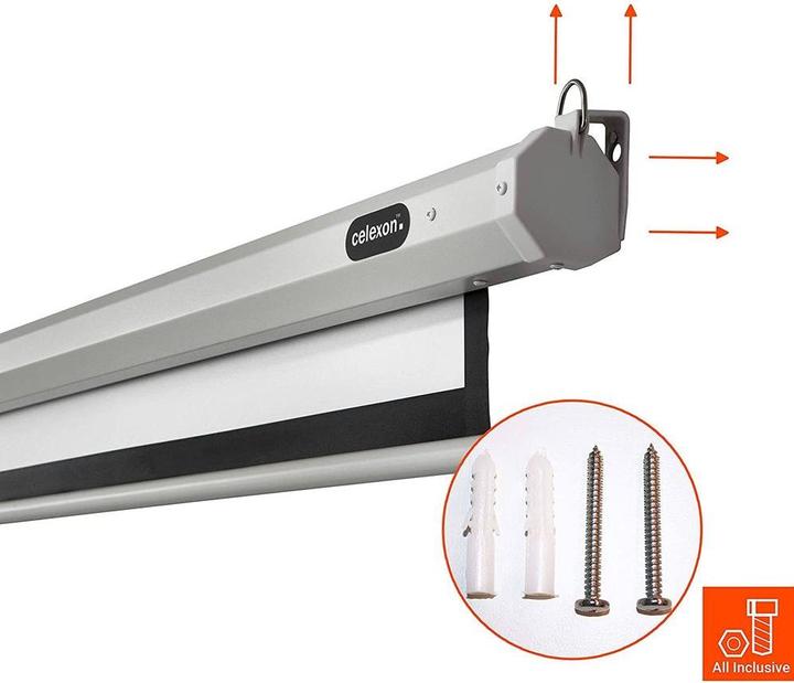 Image du produit Celexon Rollo Economy, Canvas, 4:3 (98.43", 4:3)