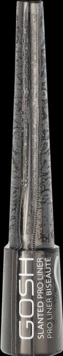 Image du produit Gosh Slanted Pro Liner (001 Noir intense)