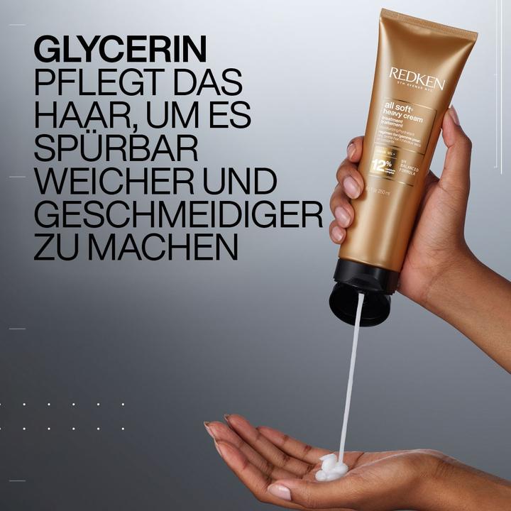 Actual product image Redken All Soft Heavy Cream Mask (250 ml)
