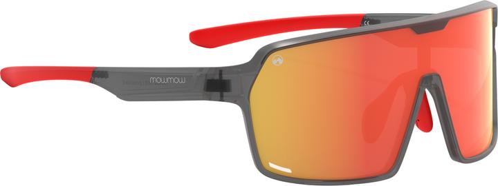 Mow Mow Titan (Transparent Grau, Red, Orange)