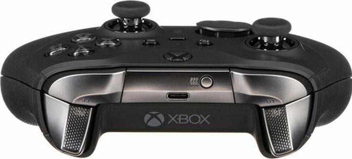 Productafbeelding Microsoft Xbox Elite Draadloze Controller Serie 2 (Xbox One X, PC, Xbox serie X, Xbox One S, Xbox serie S)