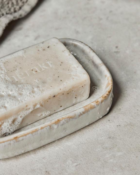 Image du produit Meraki Barre de savon Gommage au sésame (Savon exfoliant)