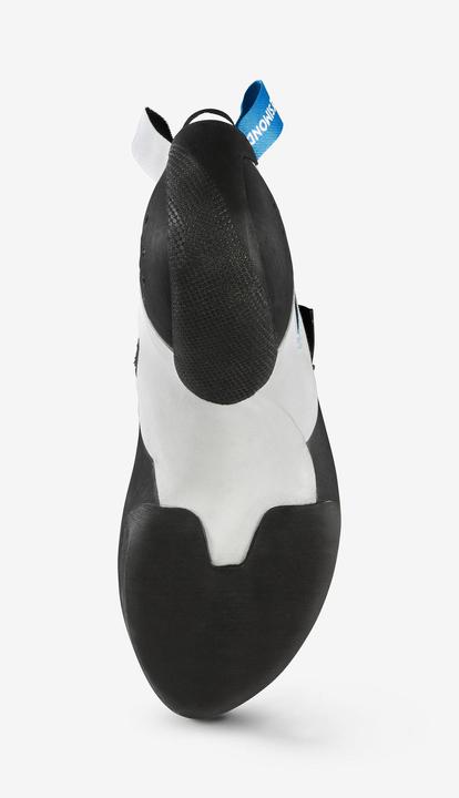 Actual product image Simond Climbing Shoes - Edge Soft V2 White/Black (39)