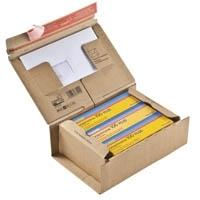 Produktbild Colompac 10 ® Versandkartons CP067.02 28,5 x 19,0 x 10,0 cm (230 x 166 x 90 mm, 1 x)