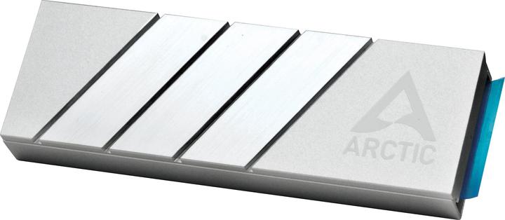Actual product image Arctic M2 Pro (Silver)