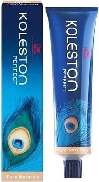 Produktbild Wella Koleston Perfect Me+ Pure Naturals (4/00 mittelbraun natur)