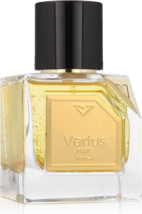 Actual product image Vertus XXIV Carat Gold Eau de Parfum Spray 100ml (Eau de parfum, 100 ml)
